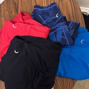 ZYIA crop Leggings for Active Comfort